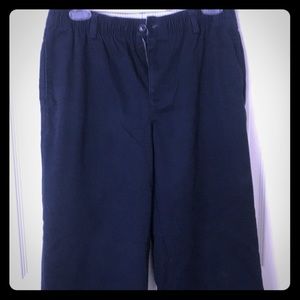Lands End Boys Dress Pants